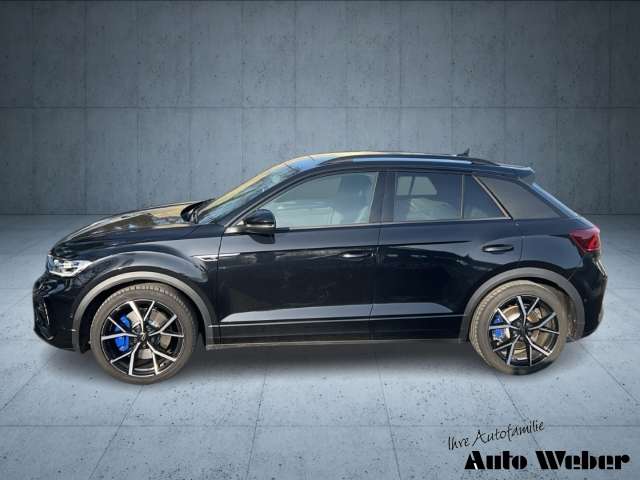 Fahrzeugbild eines Volkswagen T-Roc