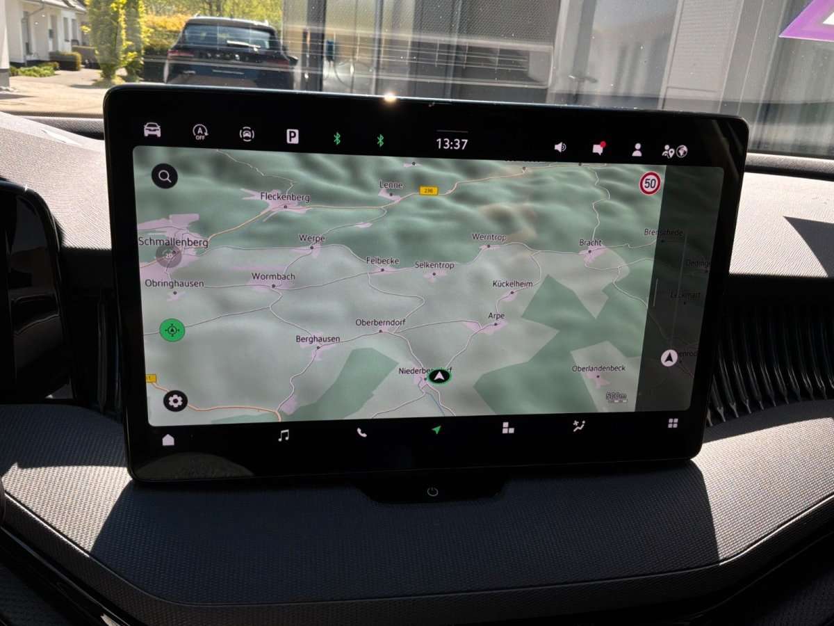 Fahrzeugbild eines Skoda Superb