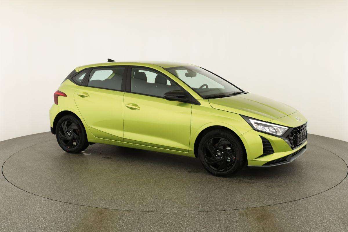 Fahrzeugbild eines Hyundai i20