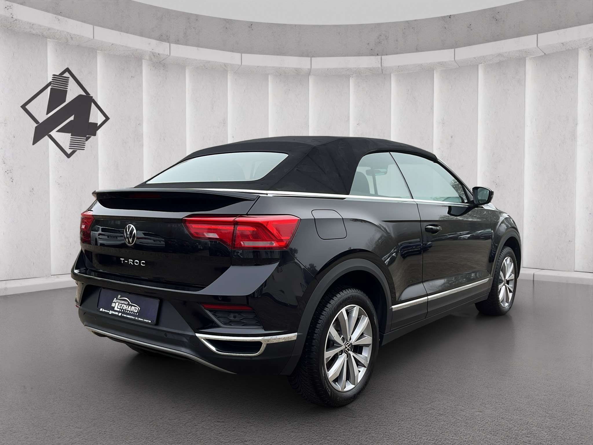 Fahrzeugbild eines Volkswagen T-Roc