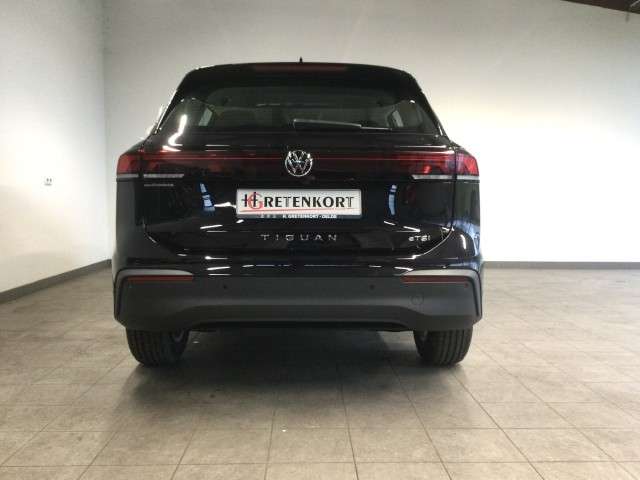 Fahrzeugbild eines Volkswagen Tiguan
