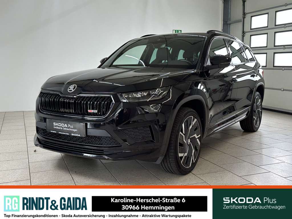 Fahrzeugbild eines Skoda Kodiaq