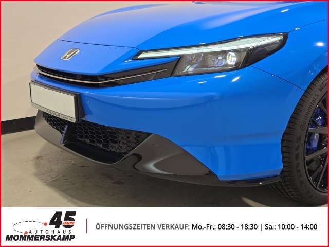 Fahrzeugbild eines Honda Prelude