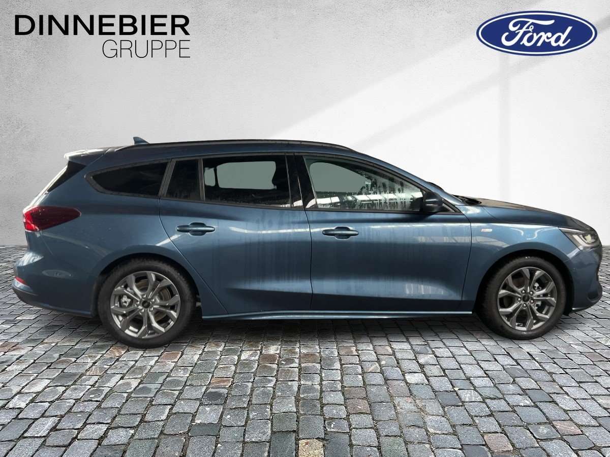 Fahrzeugbild eines Ford Focus