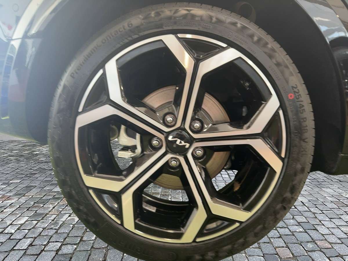 Fahrzeugbild eines Kia Niro