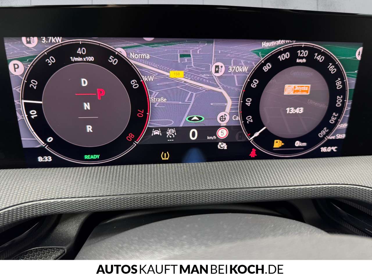 Fahrzeugbild eines Skoda Superb