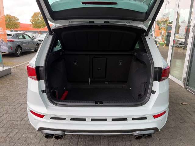 Fahrzeugbild eines CUPRA Ateca