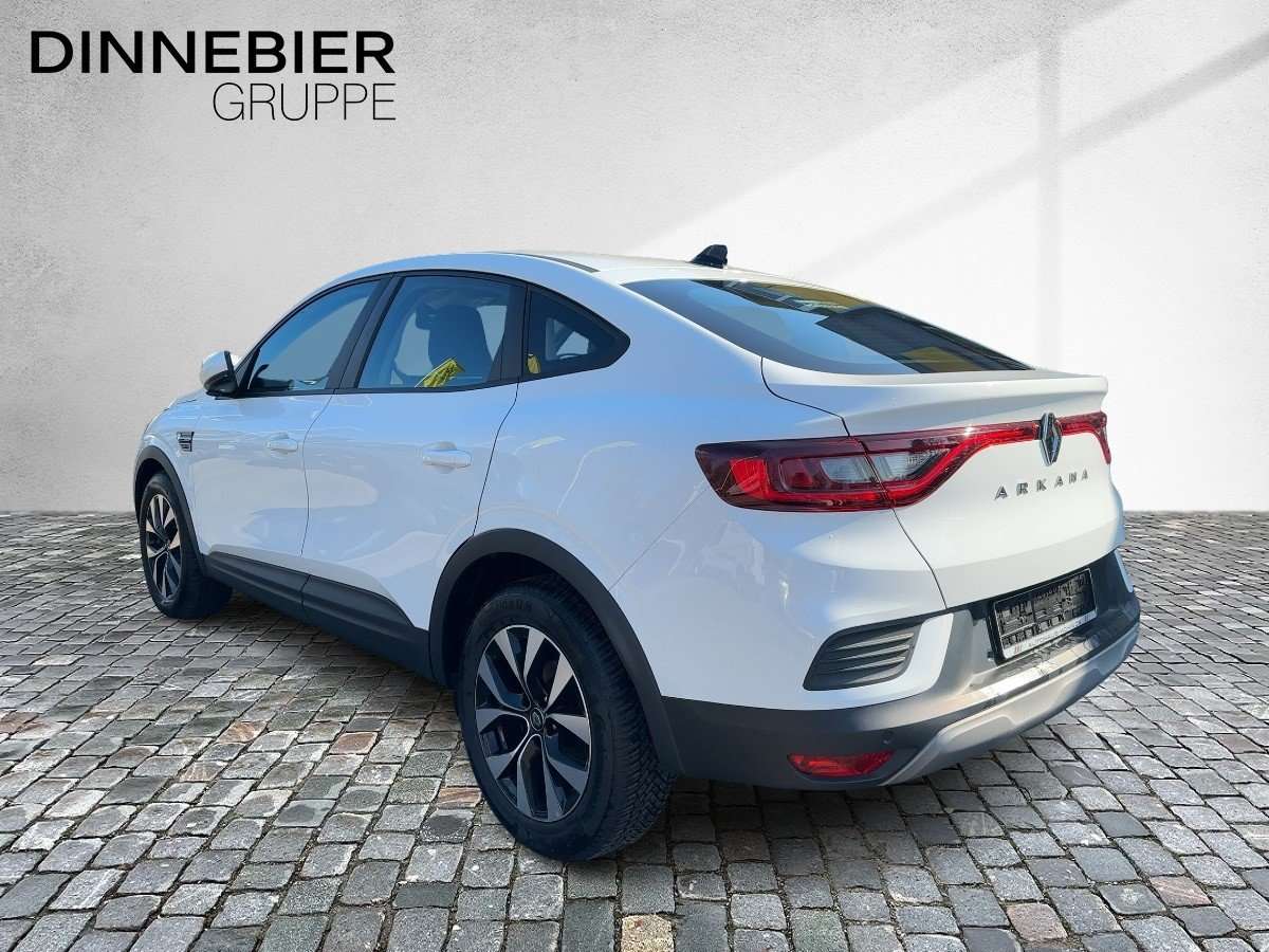 Fahrzeugbild eines Renault Arkana