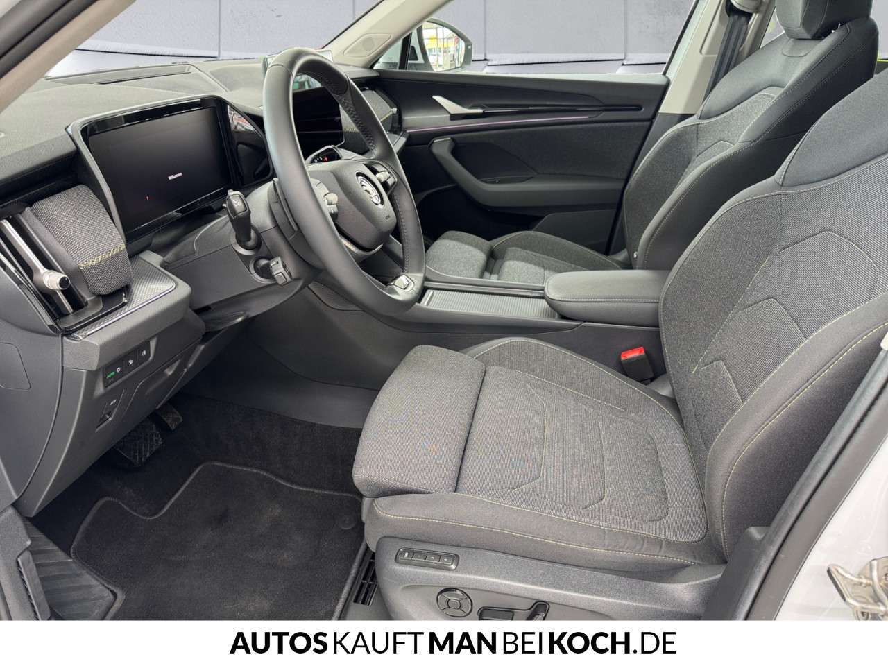 Fahrzeugbild eines Skoda Kodiaq