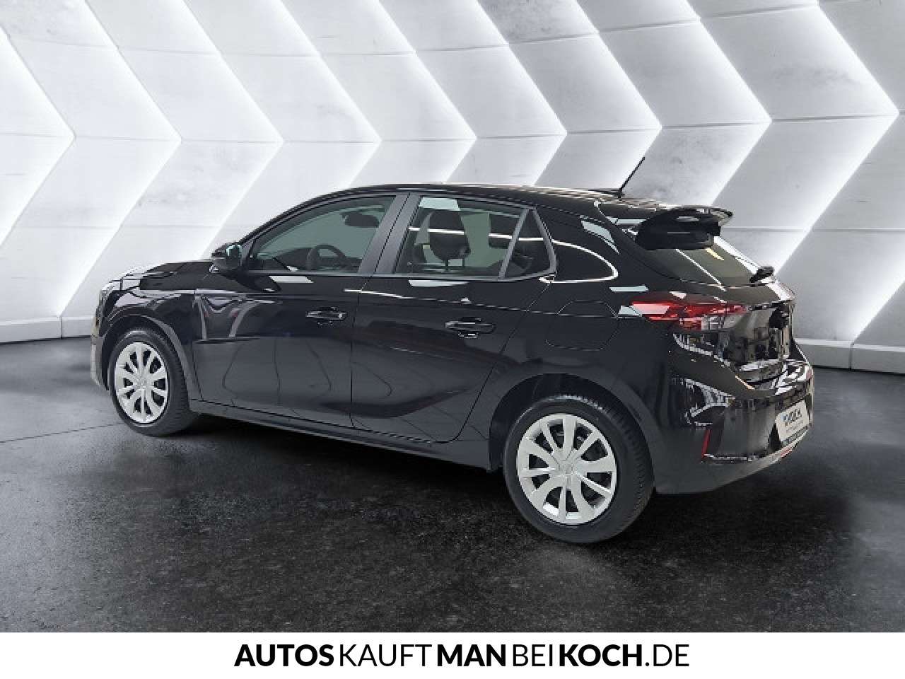 Fahrzeugbild eines Opel Corsa