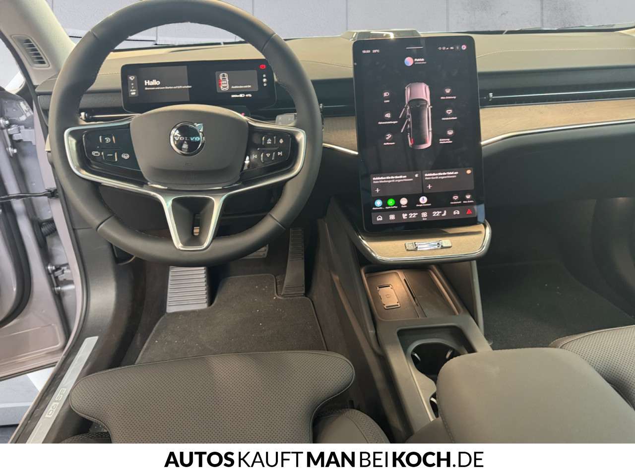 Fahrzeugbild eines Volvo ES90