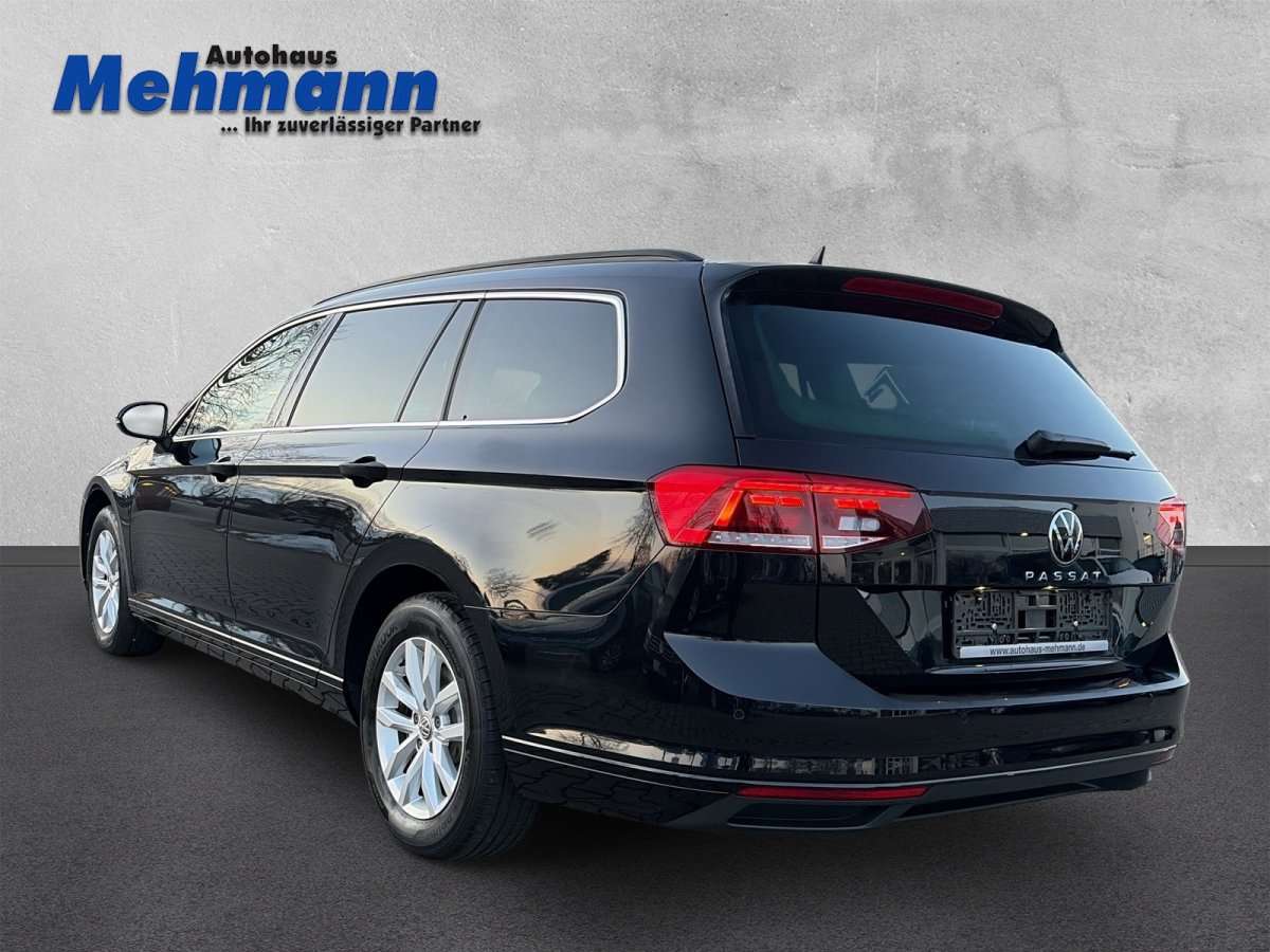 Fahrzeugbild eines Volkswagen Passat