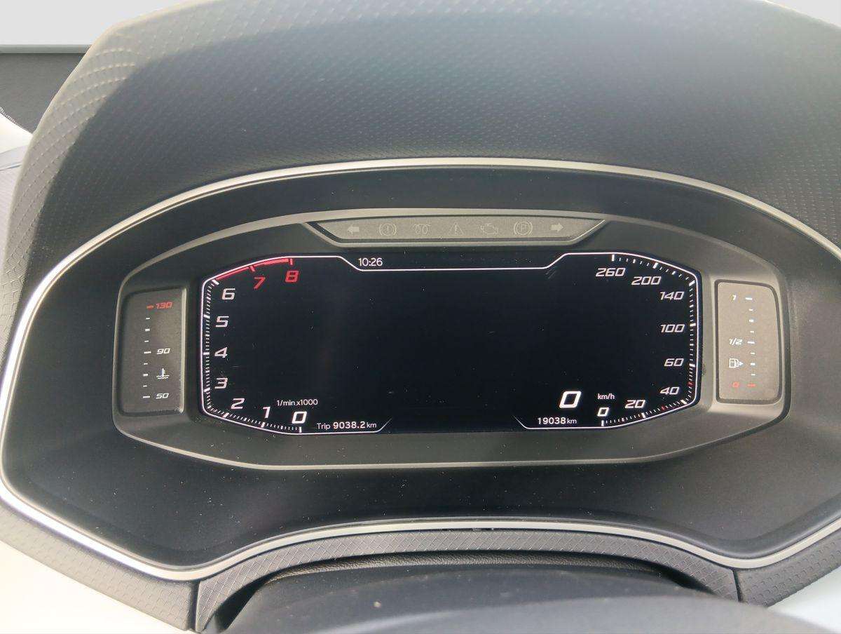 Fahrzeugbild eines SEAT Ibiza