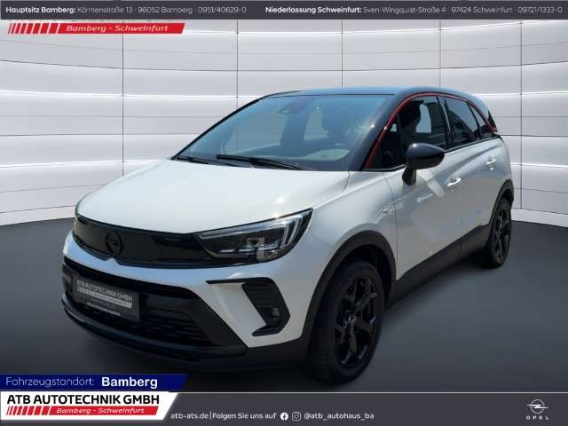 Fahrzeugbild eines Opel Crossland X