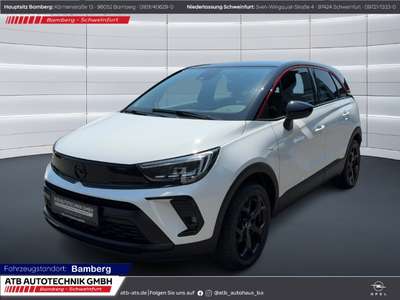 Bild Opel Crossland X
