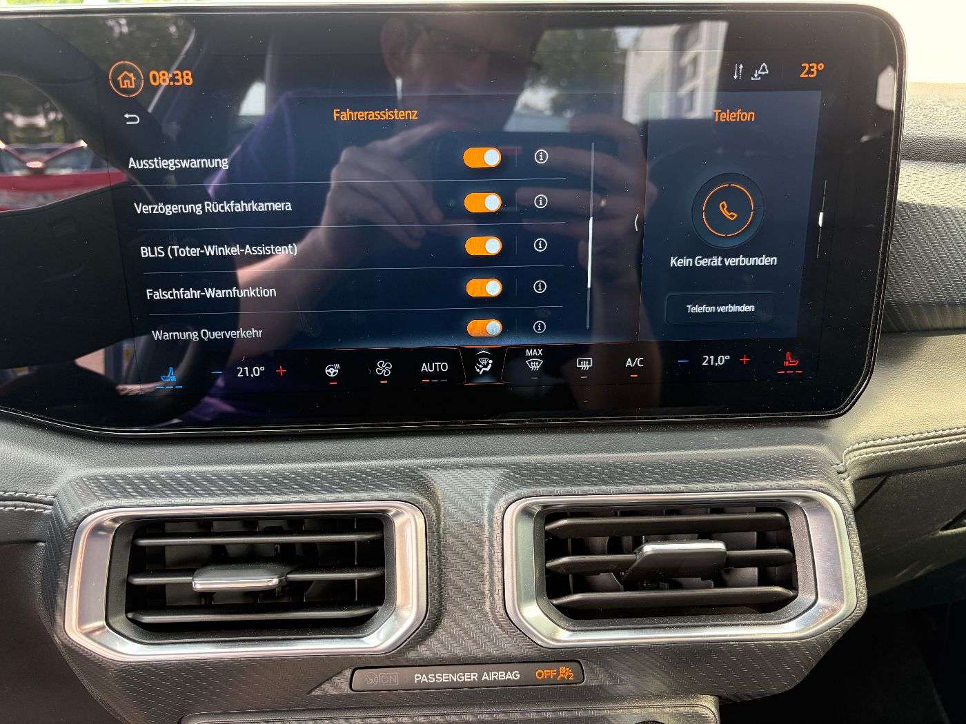 Fahrzeugbild eines Ford Mustang
