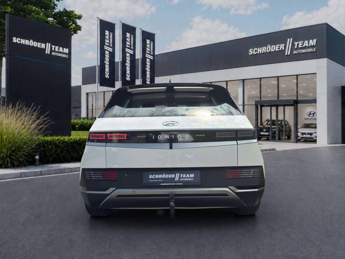 Fahrzeugbild eines Hyundai IONIQ 5