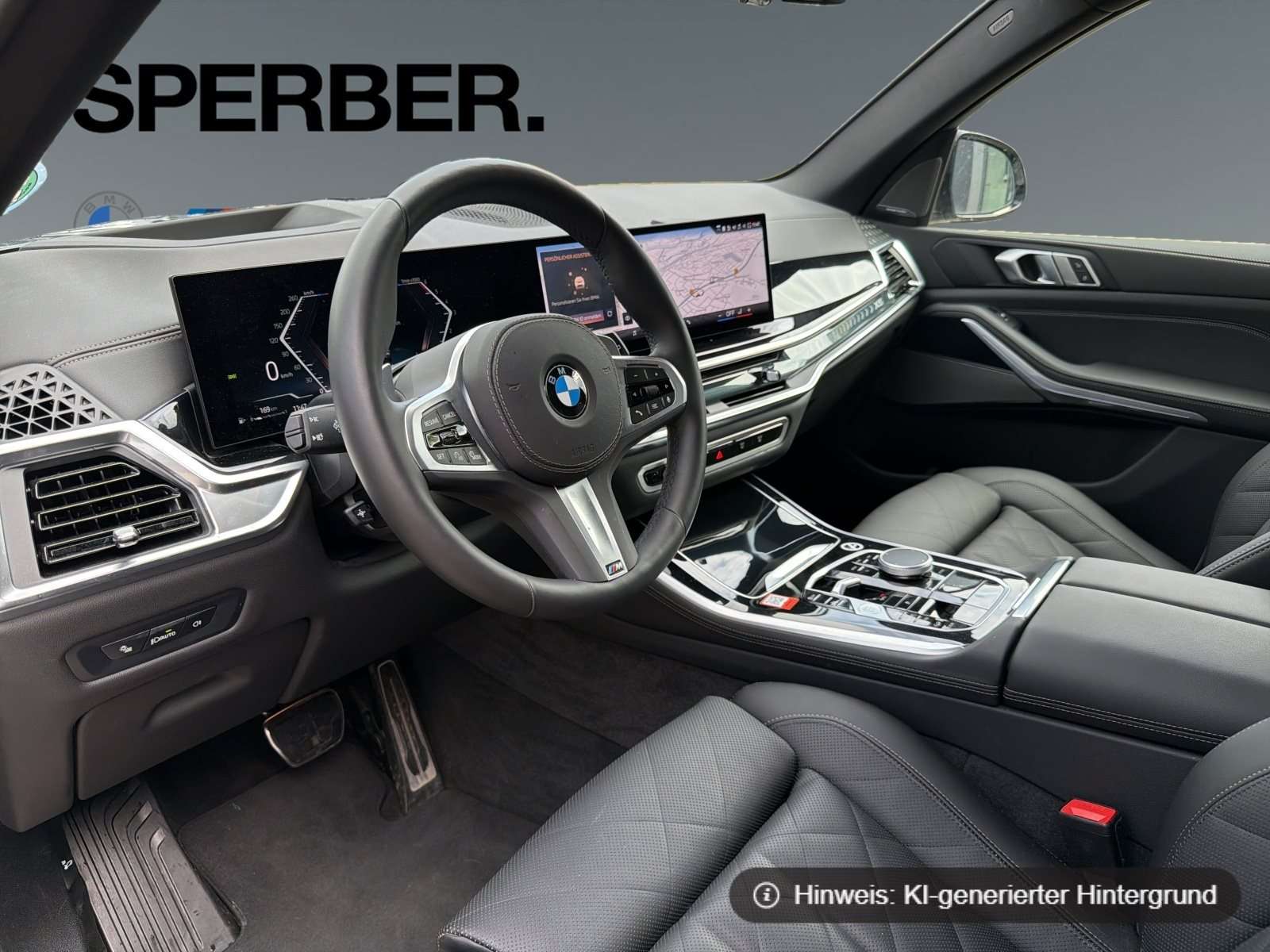 Fahrzeugbild eines BMW X5