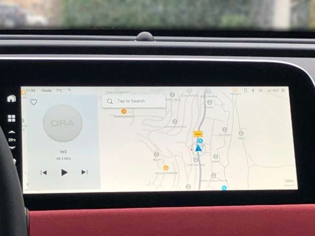 Fahrzeugbild eines GWM Ora 03