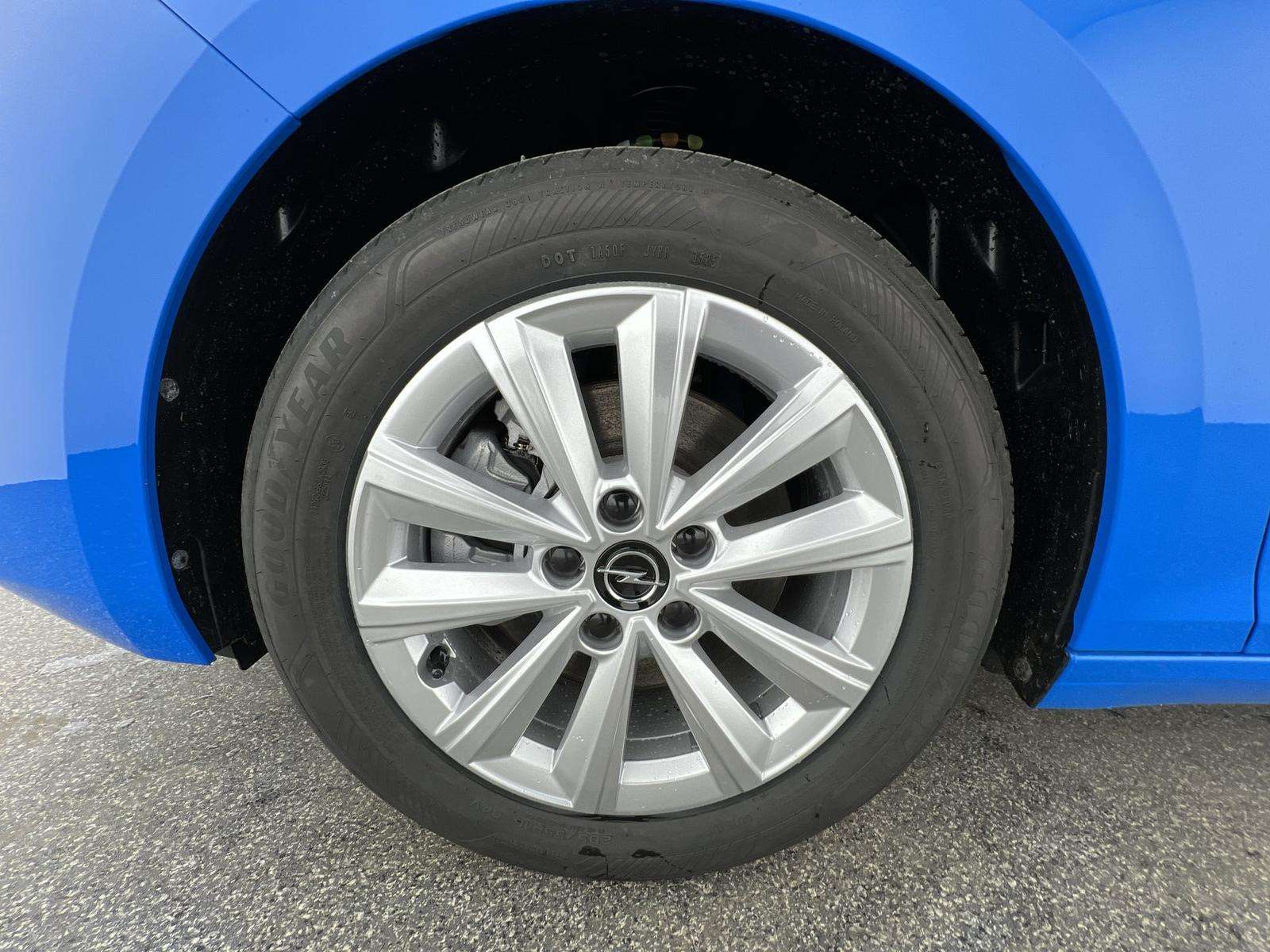 Fahrzeugbild eines Opel Astra