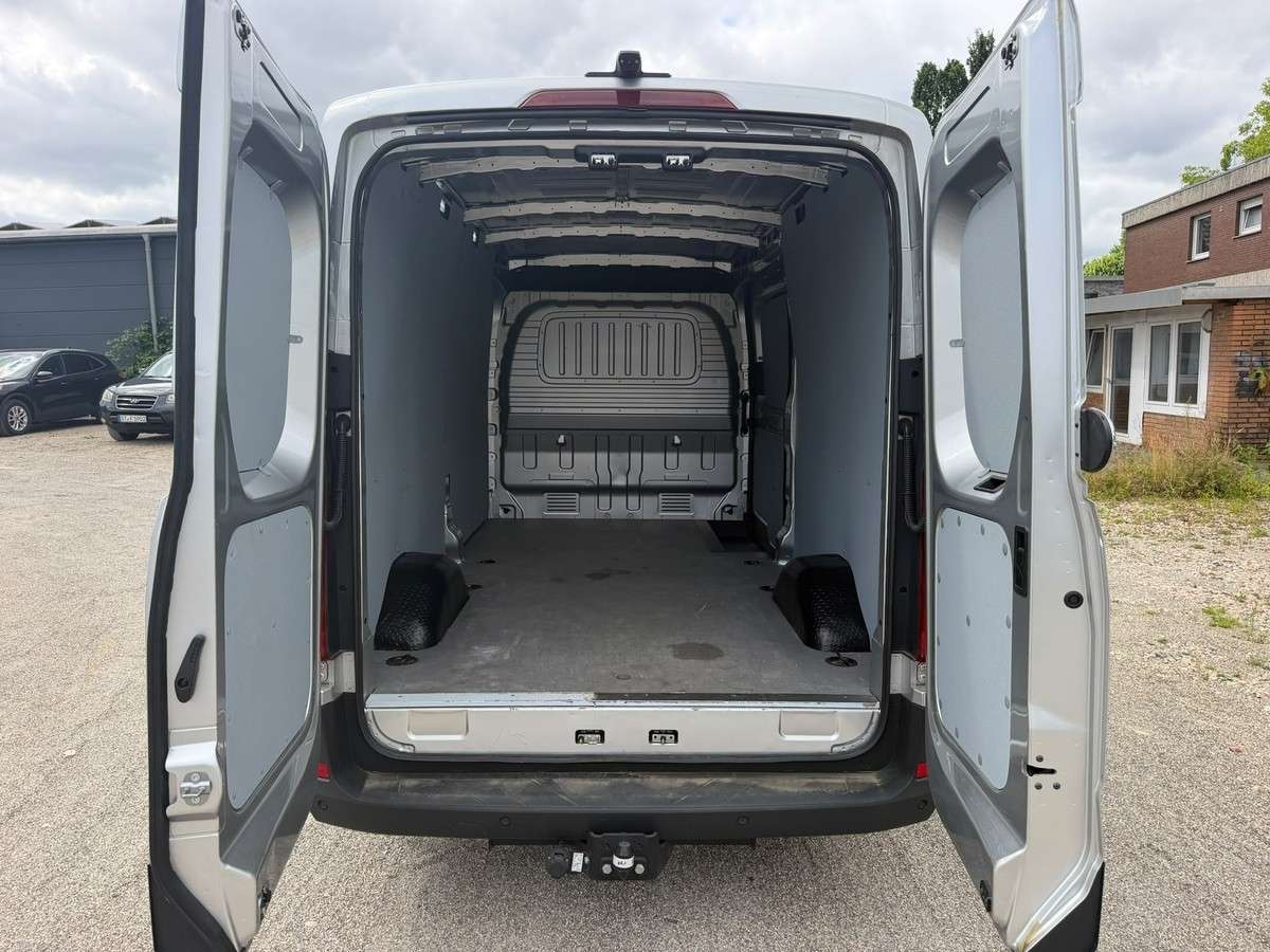 Fahrzeugbild eines Maxus Deliver 9
