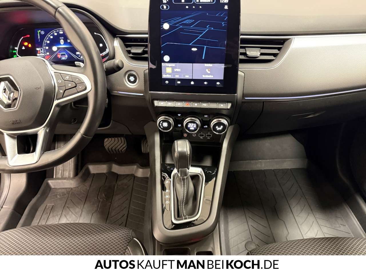 Fahrzeugbild eines Renault Arkana