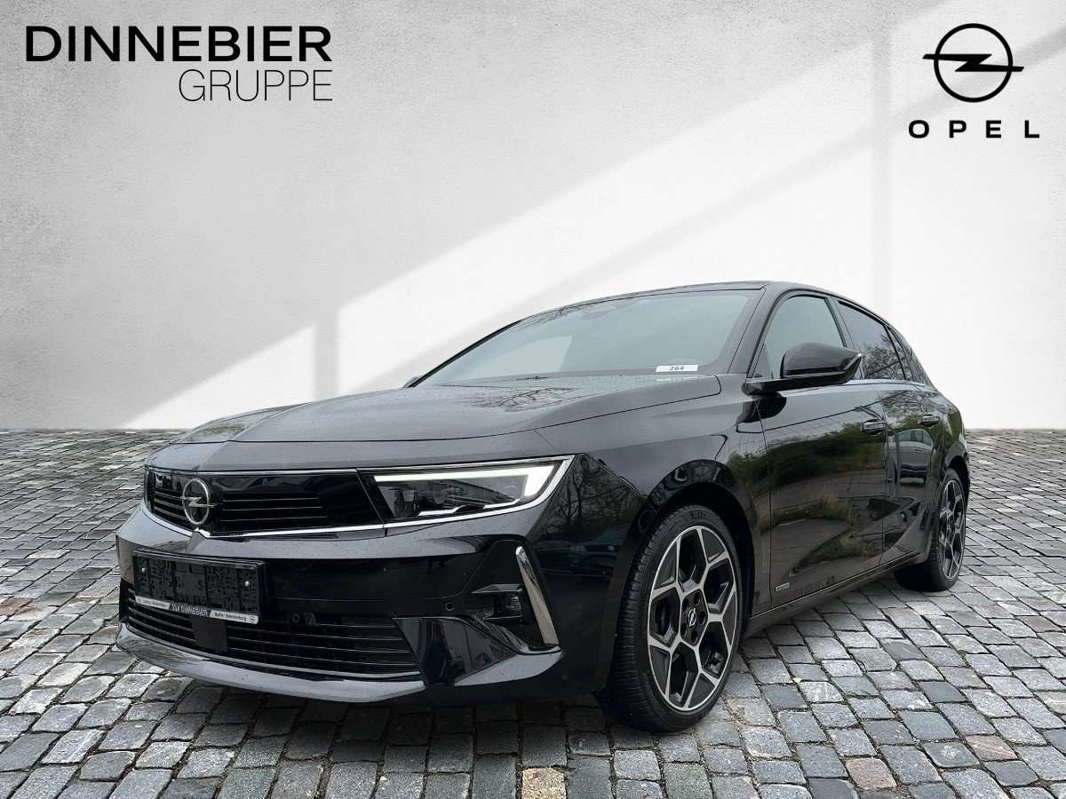 Fahrzeugbild eines Opel Astra