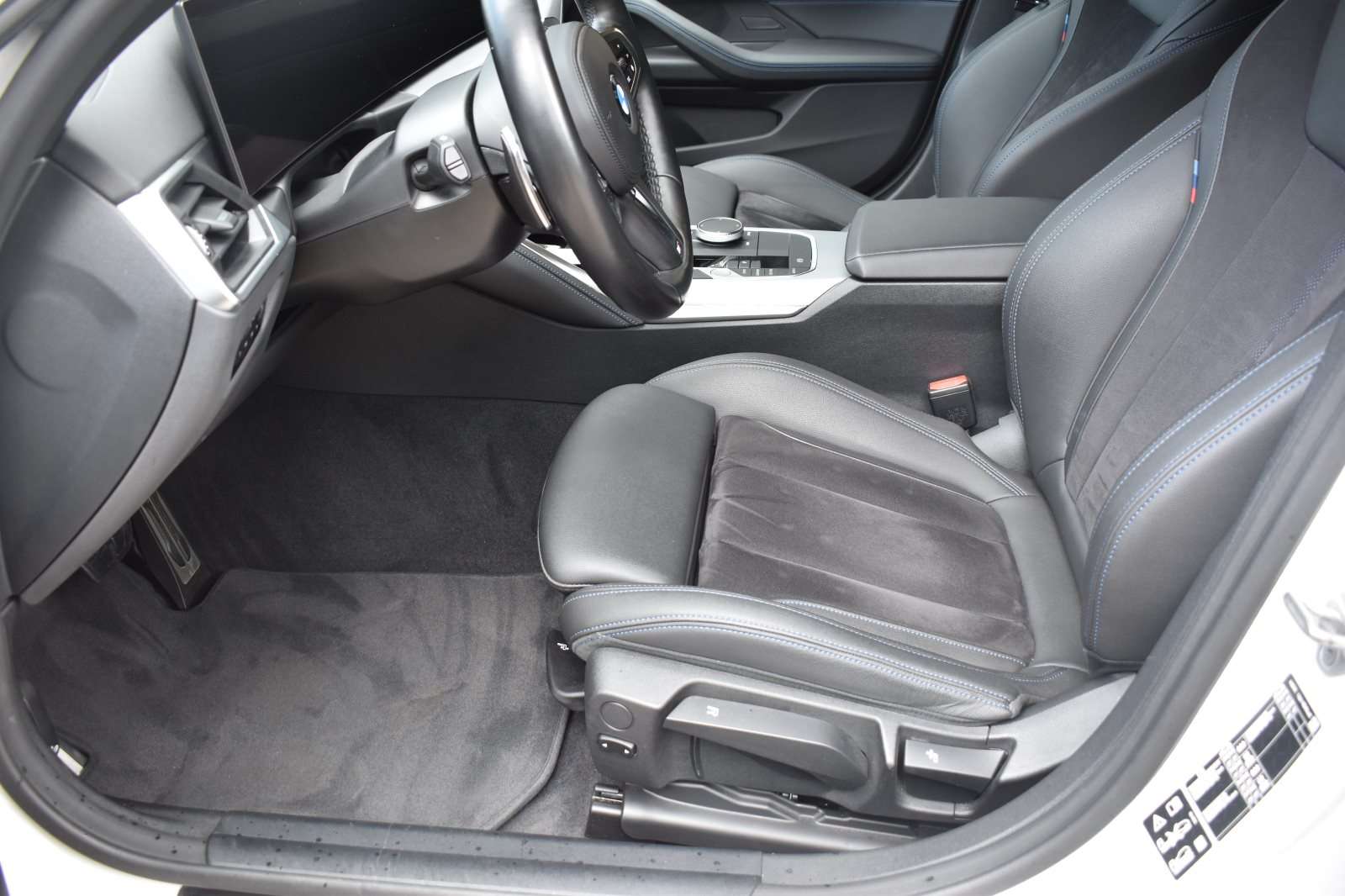 Fahrzeugbild eines BMW 4er-Reihe