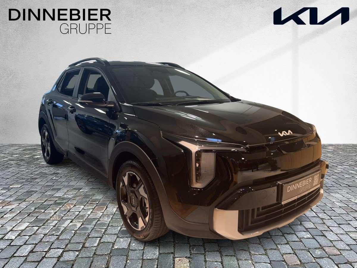 Fahrzeugbild eines Kia Stonic