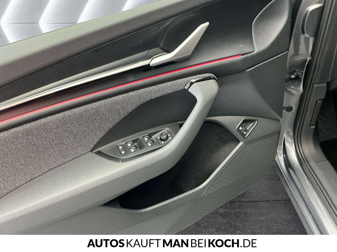 Fahrzeugbild eines Skoda Kodiaq