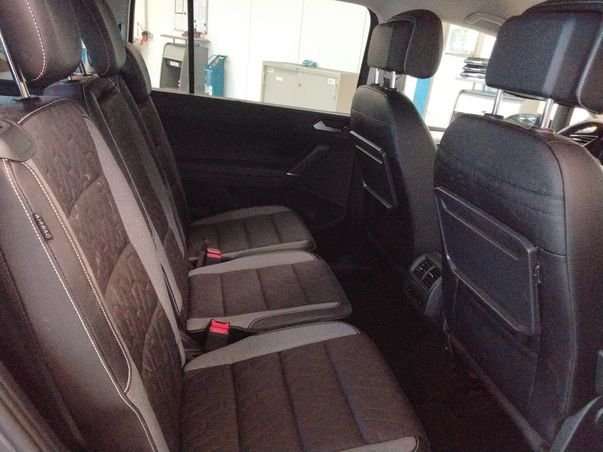 Fahrzeugbild eines Volkswagen Touran