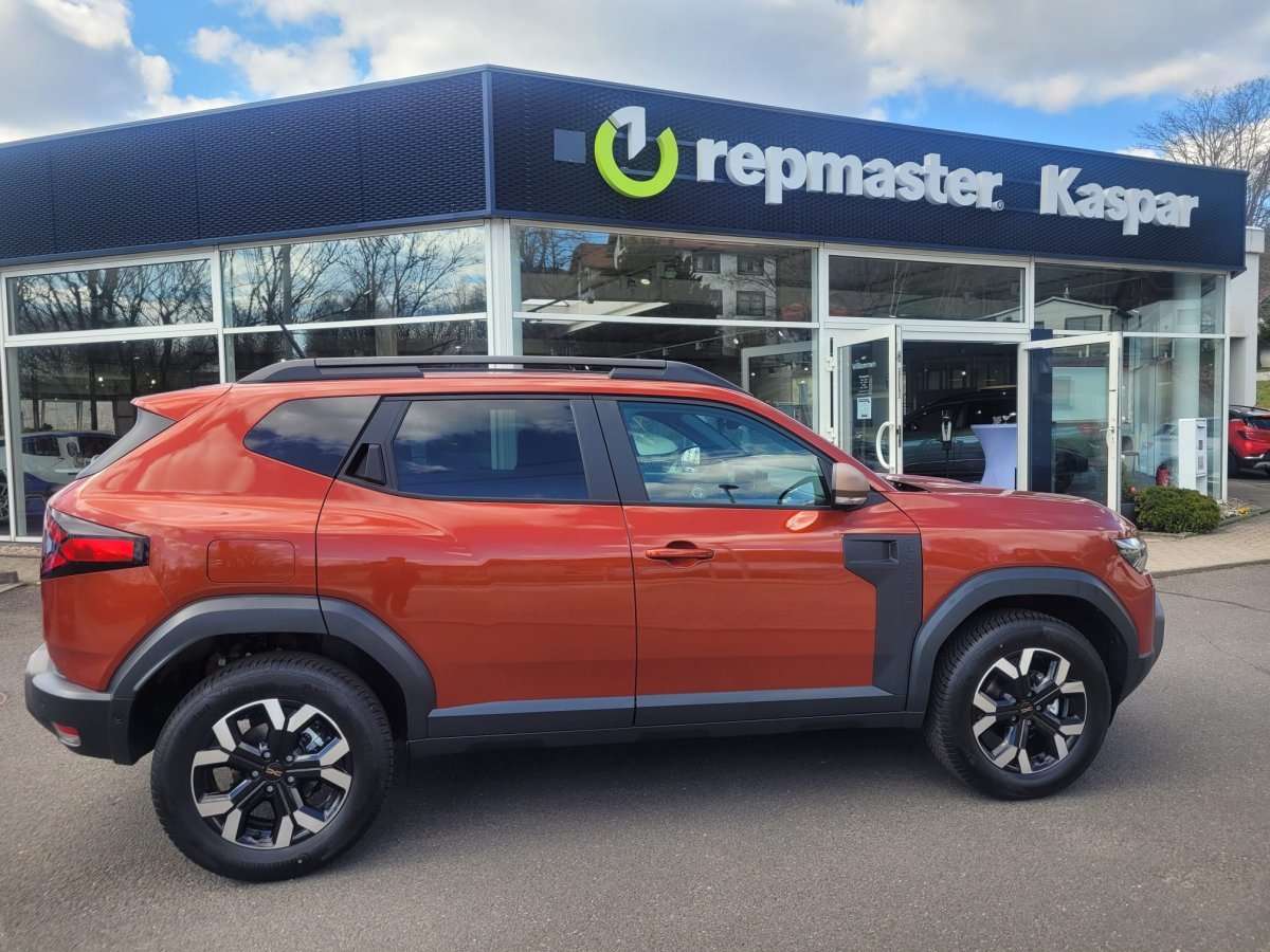 Fahrzeugbild eines Dacia Duster