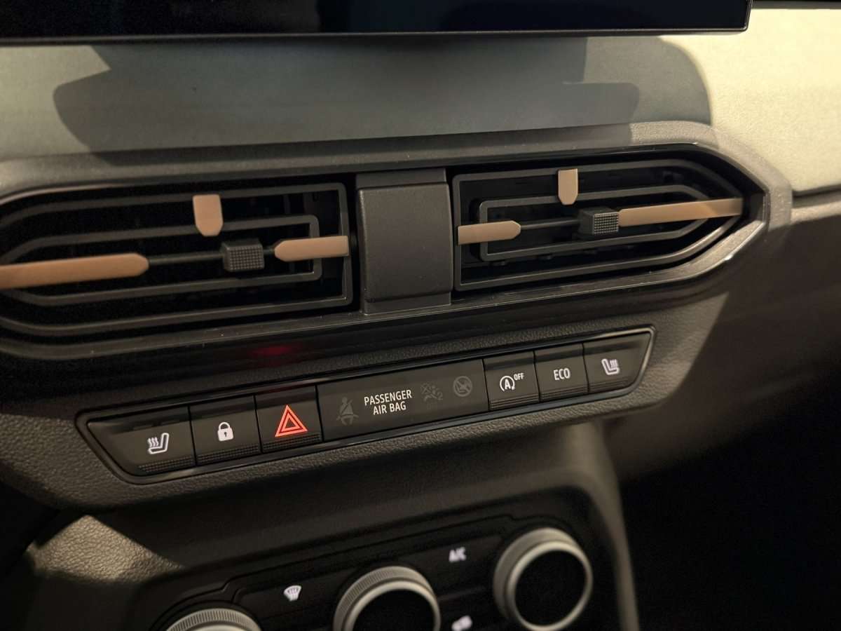 Fahrzeugbild eines Dacia Sandero