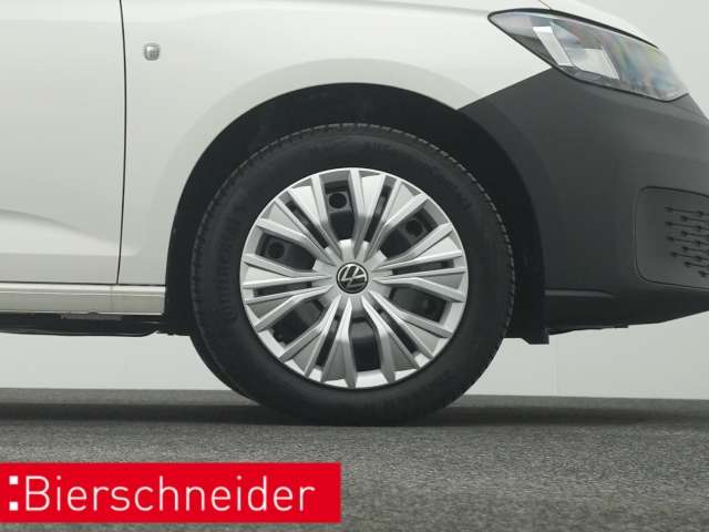 Fahrzeugbild eines Volkswagen Caddy