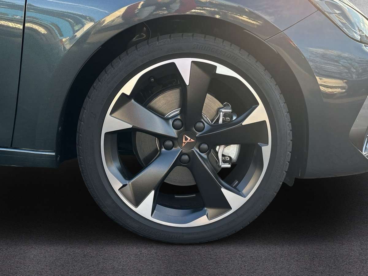 Fahrzeugbild eines CUPRA Leon