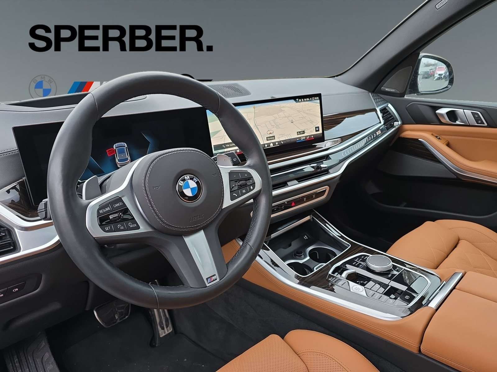 Fahrzeugbild eines BMW X5