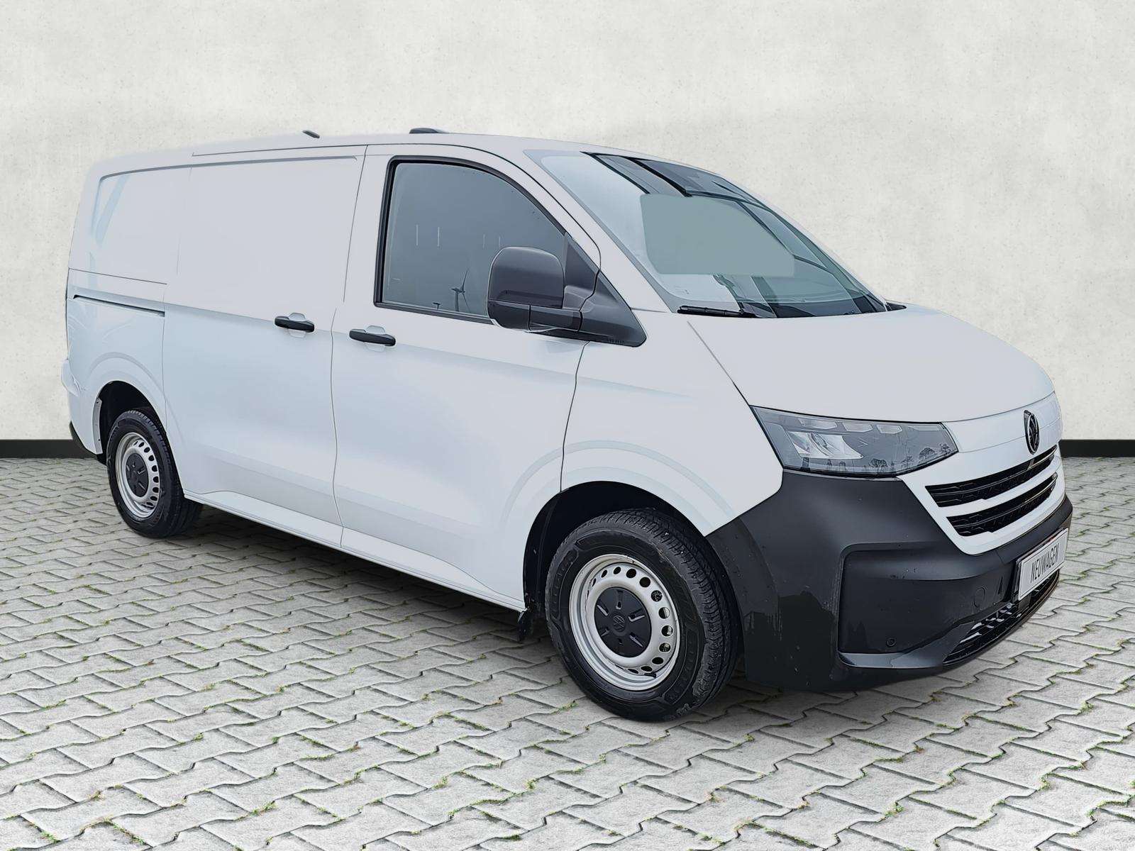Fahrzeugbild eines Volkswagen Transporter