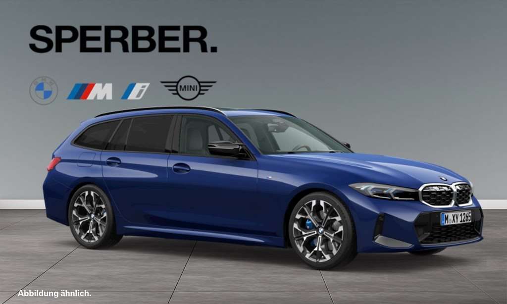 Fahrzeugbild eines BMW 3er-Reihe