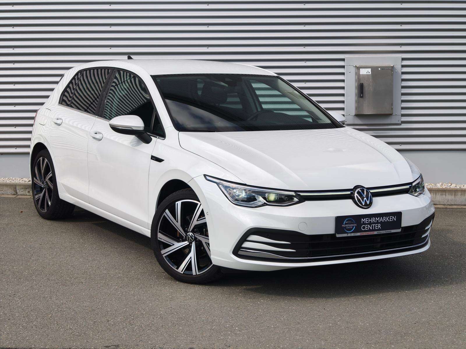 Fahrzeugbild eines Volkswagen Golf