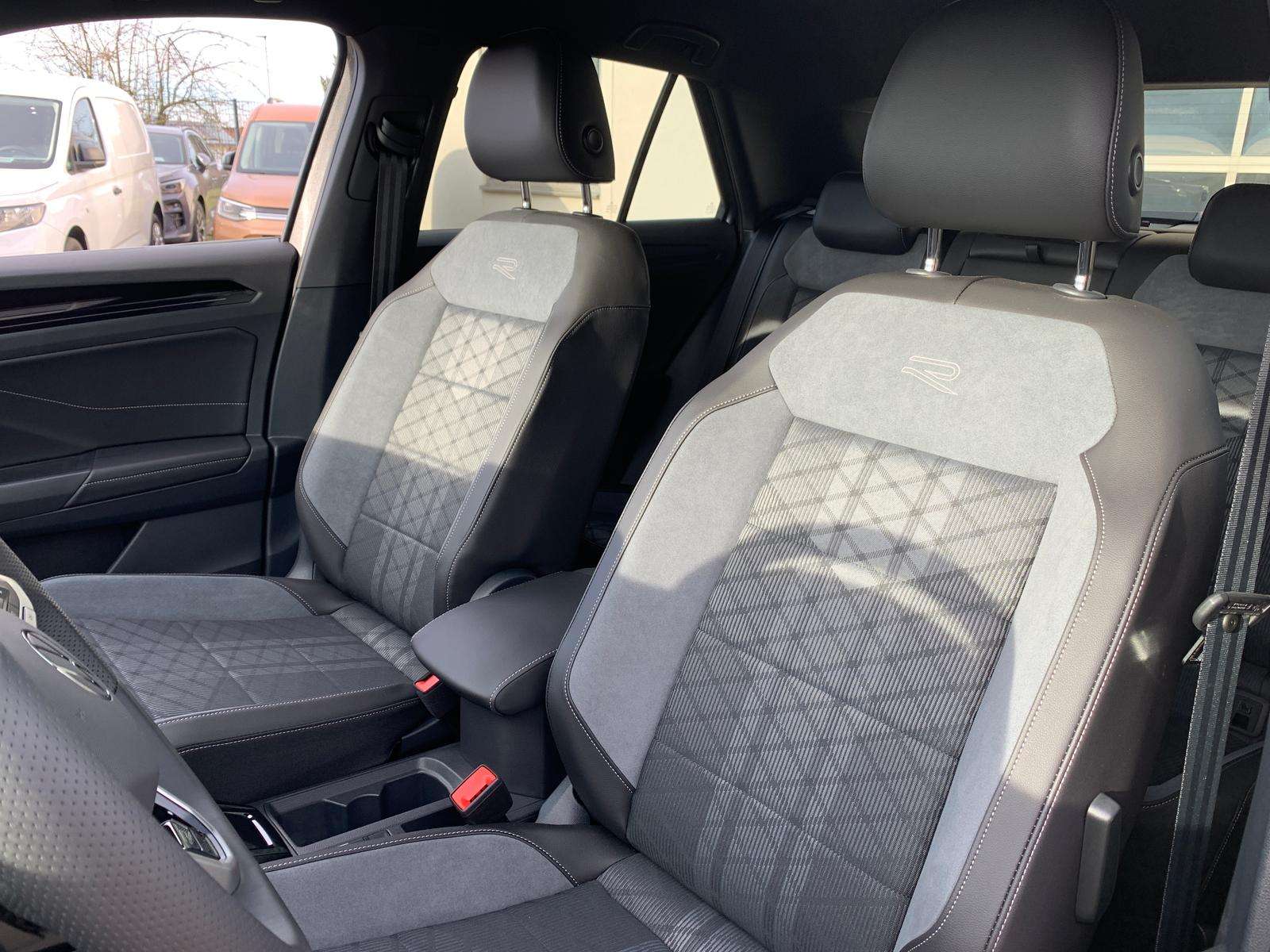 Fahrzeugbild eines Volkswagen T-Roc