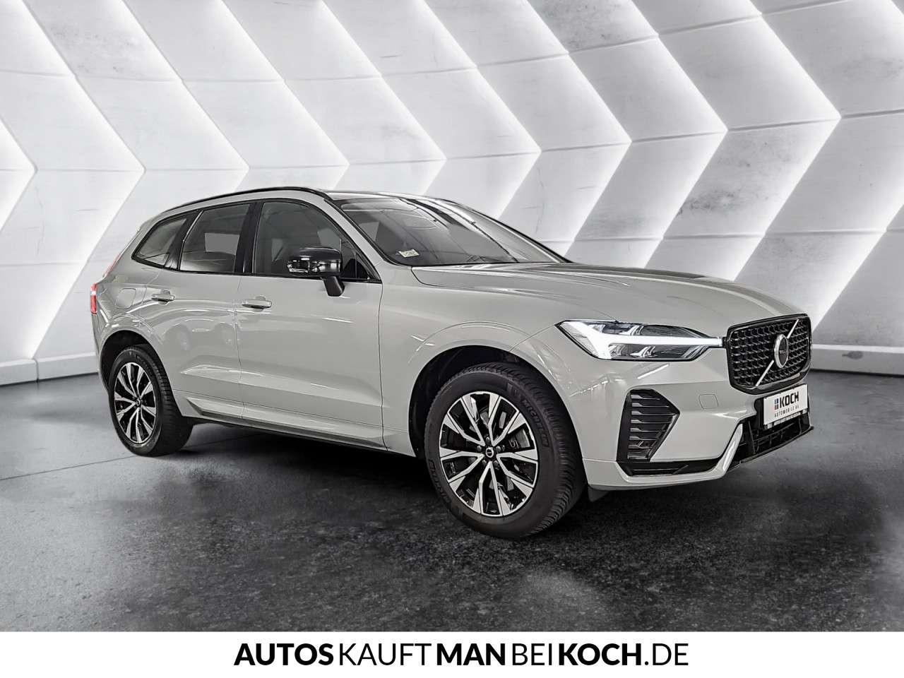 Fahrzeugbild eines Volvo XC60