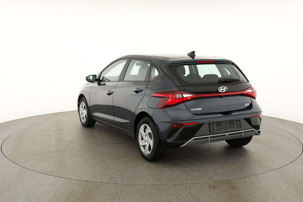 Fahrzeugbild eines Hyundai i20