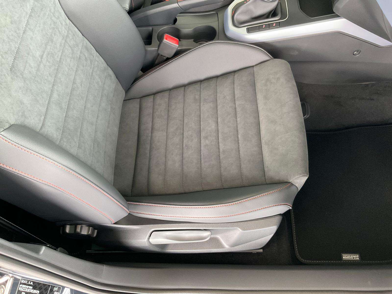 Fahrzeugbild eines SEAT Arona