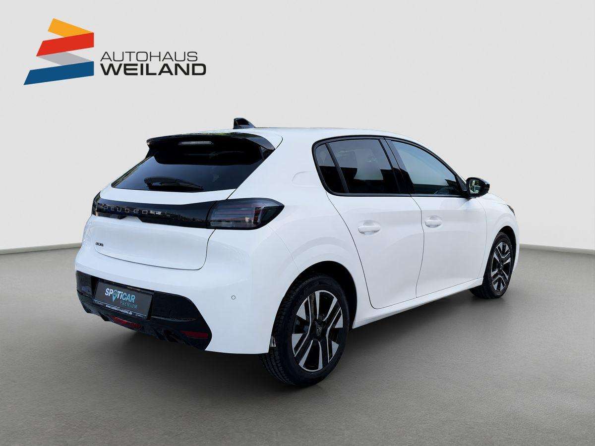 Fahrzeugbild eines Peugeot 208