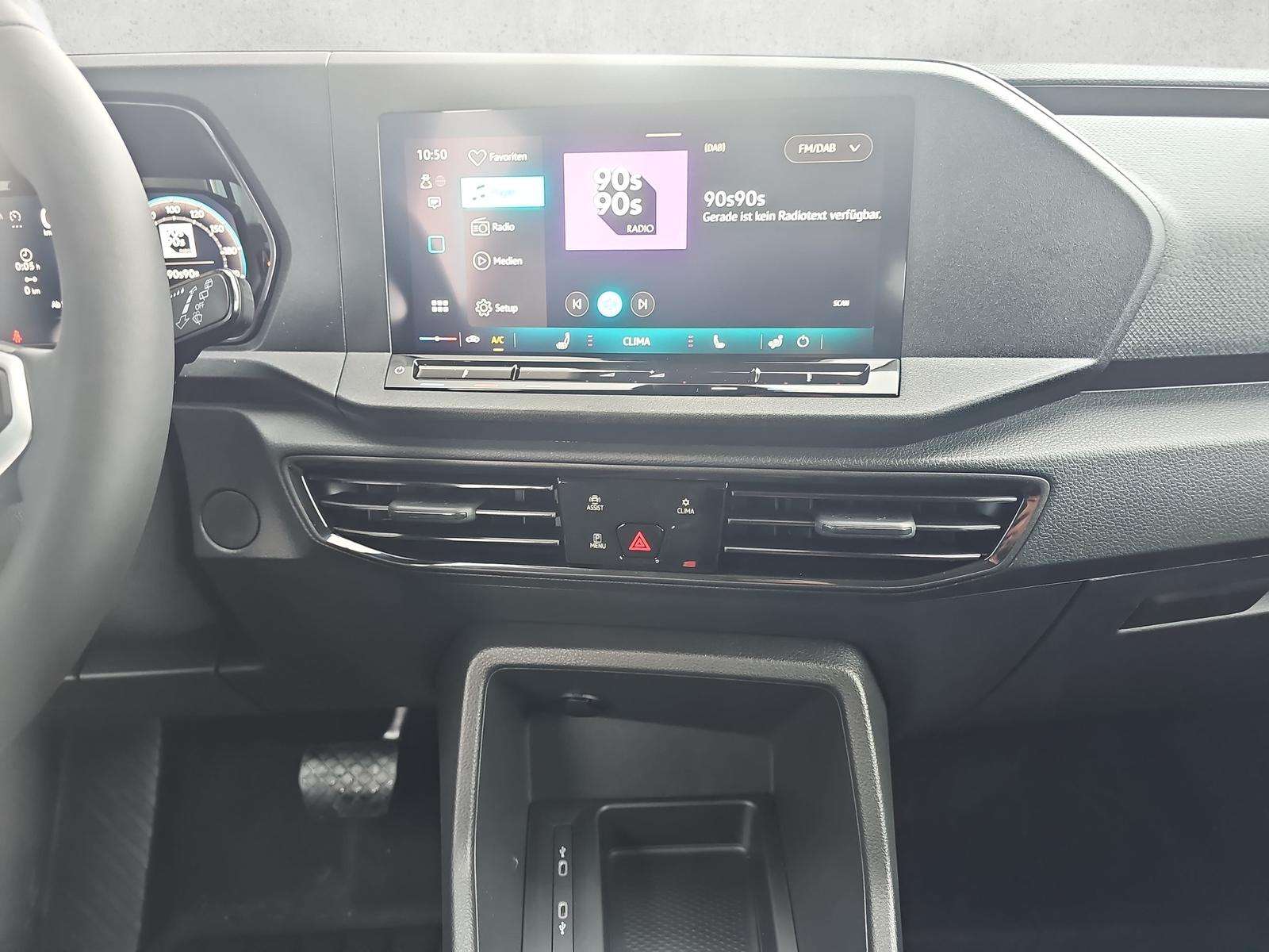 Fahrzeugbild eines Volkswagen Caddy