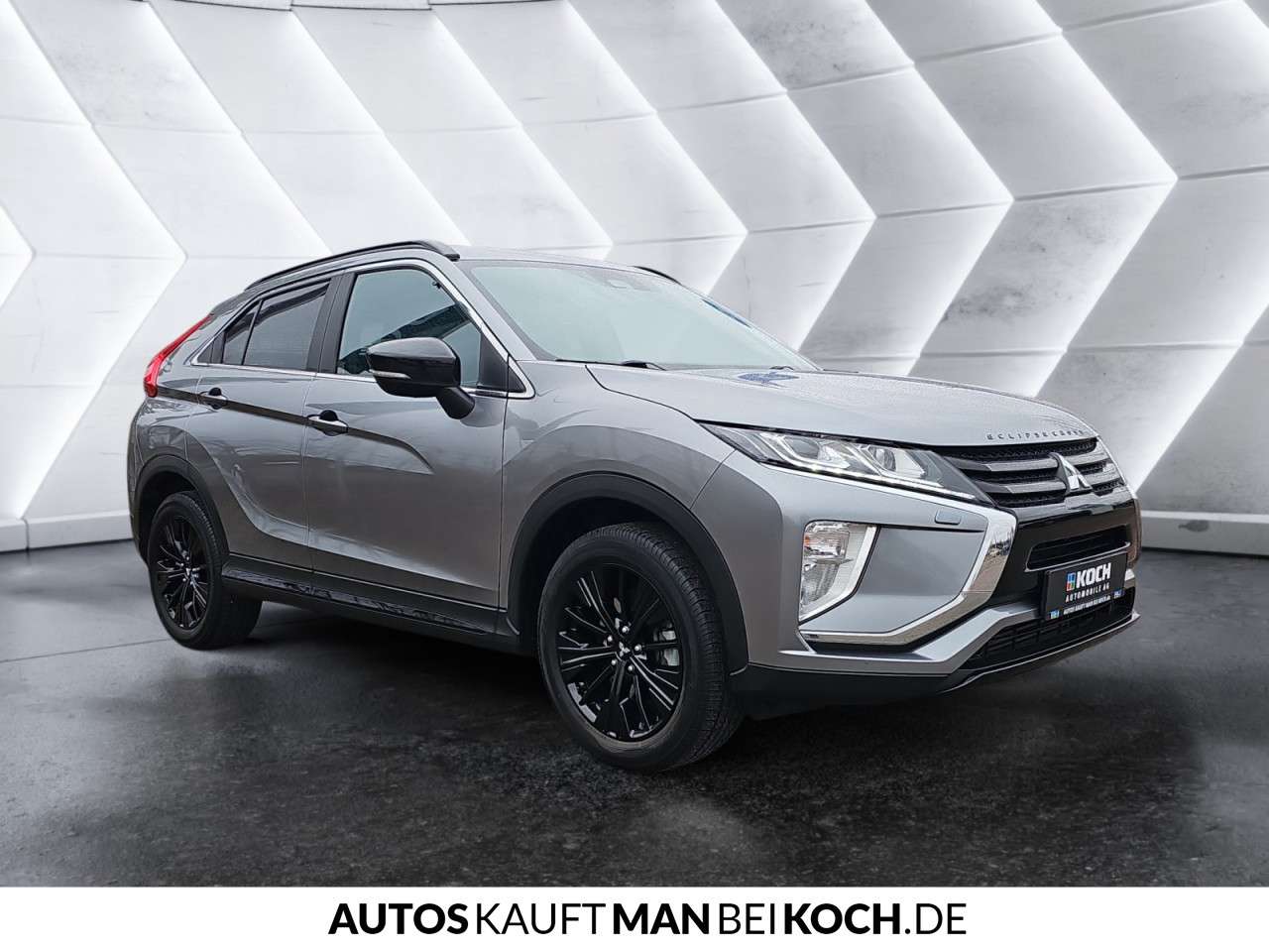 Fahrzeugbild eines Mitsubishi Eclipse Cross