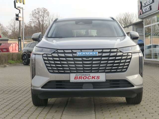Fahrzeugbild eines GWM Haval H6