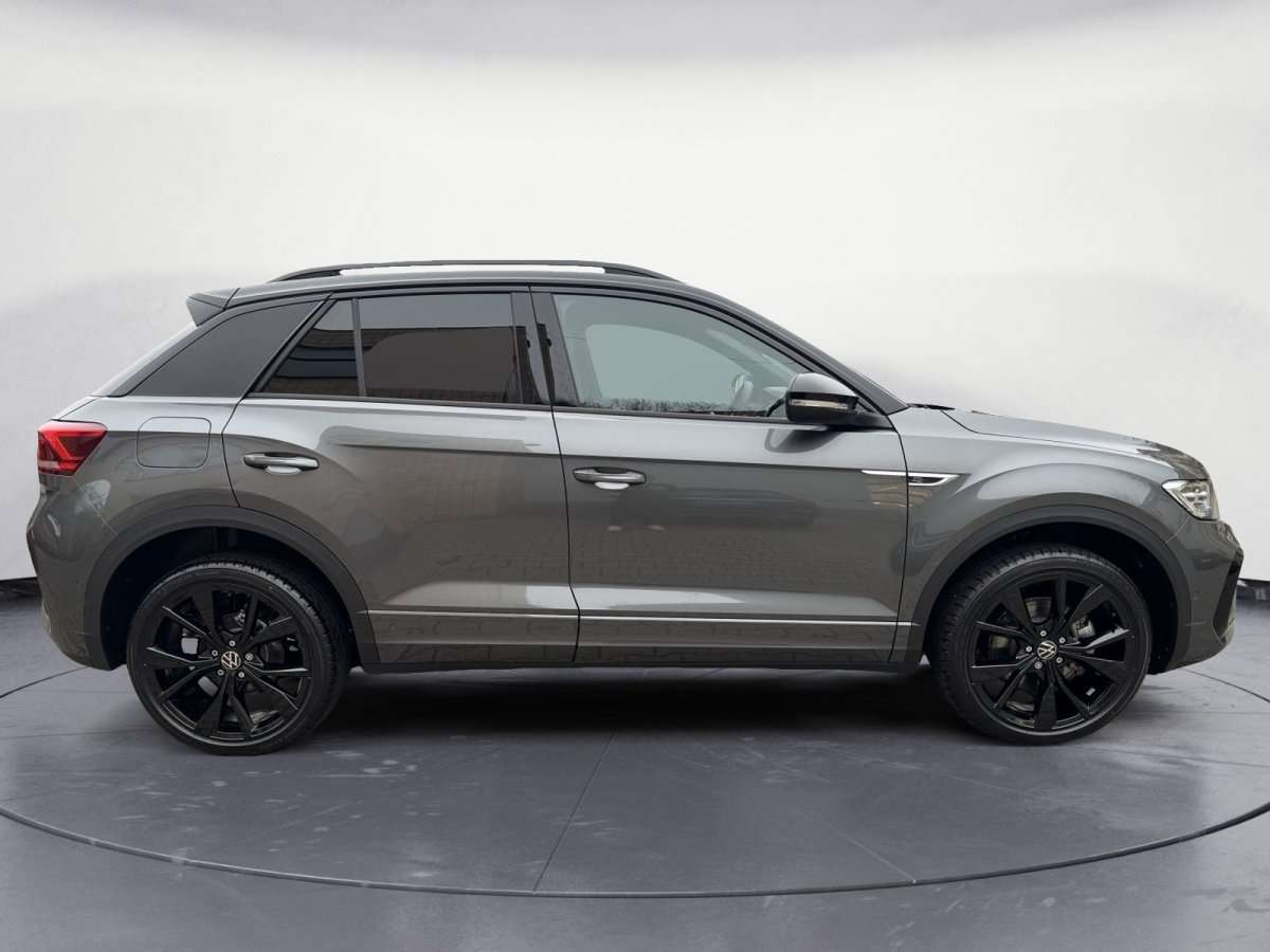 Fahrzeugbild eines Volkswagen T-Roc