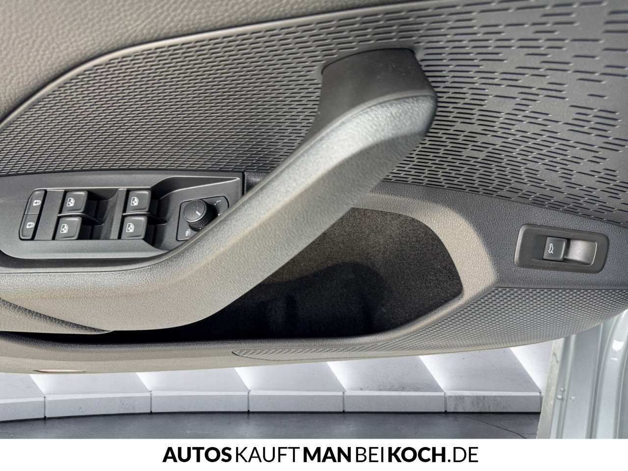 Fahrzeugbild eines Skoda Octavia