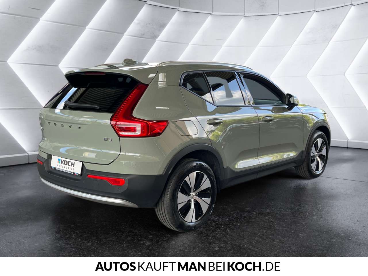 Fahrzeugbild eines Volvo XC40